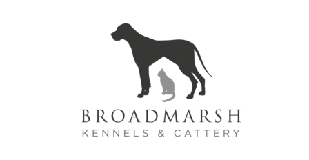 Broadmarsh Kennels Logo - Created by Promofix Bridgnorth