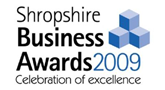 Shropshire Business Awards 2009 Celebration of excellence - Our Story
