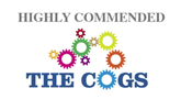 Highly Commended The Cogs Award - Our Story