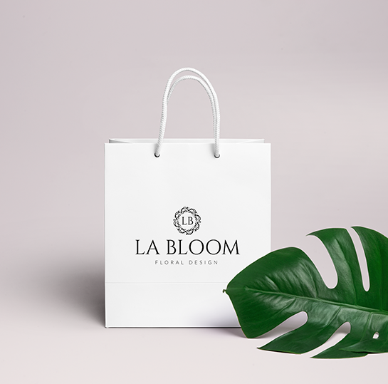 La Bloom - Graphic Design By Promofix