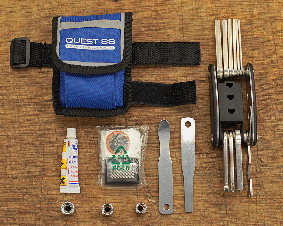 Branded Cycling Kits