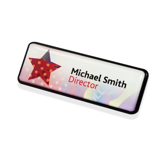 ID Badges 76x25mm