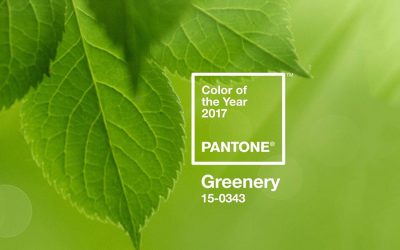 Pantone of the Year 2017